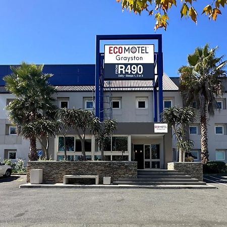 Ecomotel Grayston Previously Known As Sun1 Wynberg جوهانسبورغ المظهر الخارجي الصورة
