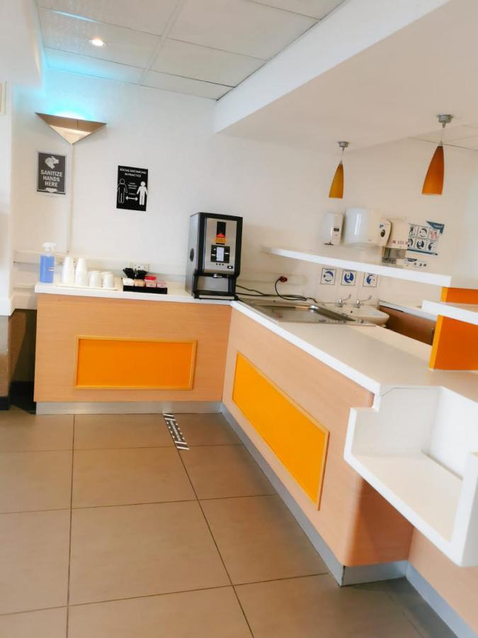 Ecomotel Grayston Previously Known As Sun1 Wynberg جوهانسبورغ المظهر الخارجي الصورة