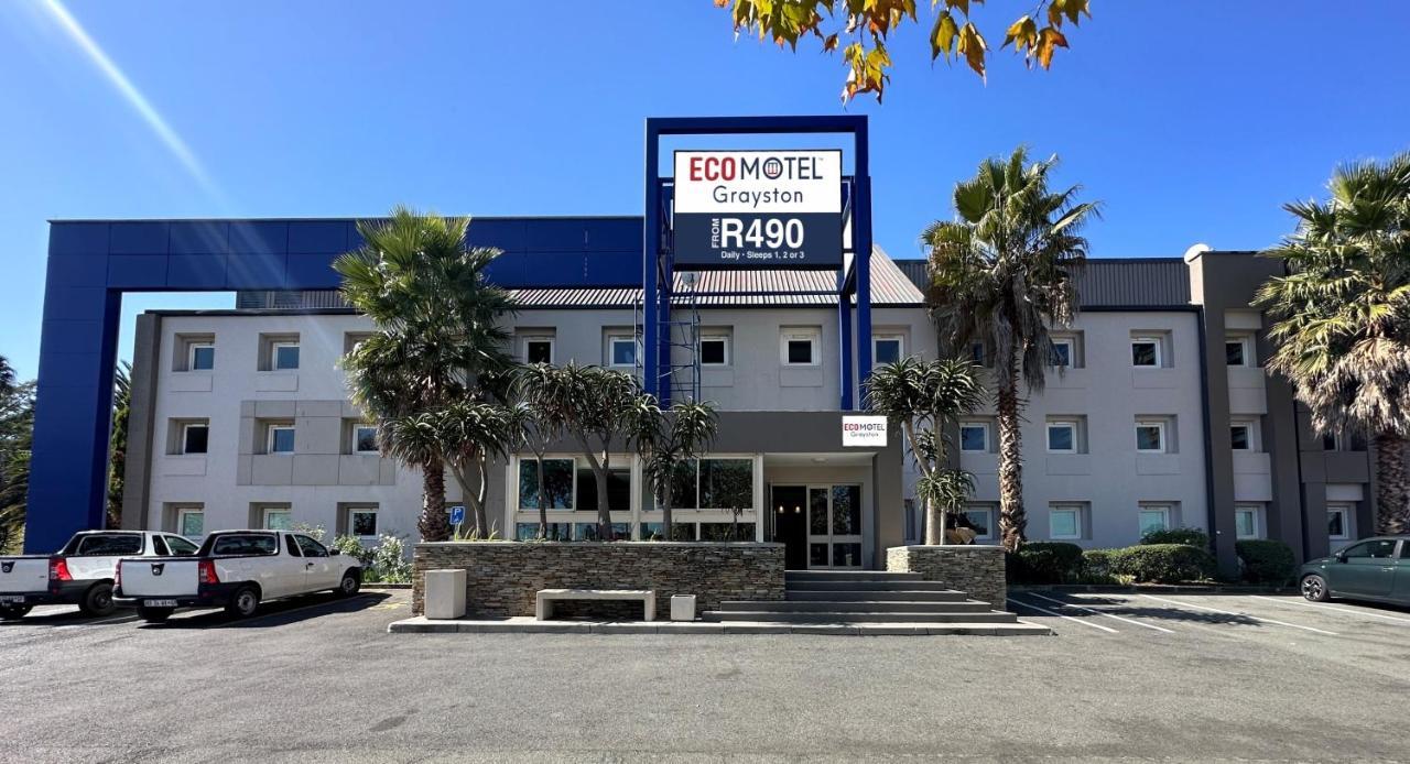 Ecomotel Grayston Previously Known As Sun1 Wynberg جوهانسبورغ المظهر الخارجي الصورة